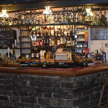 Zajazd The Angel Alston