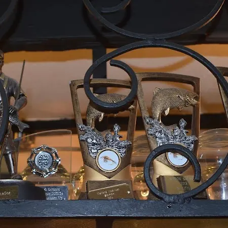 The Angel Zajazd Alston