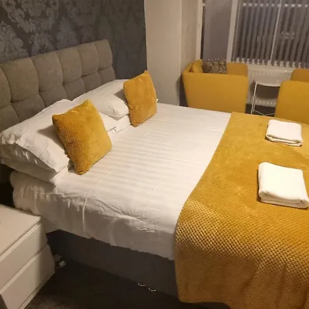 Mini-hôtel The Angel