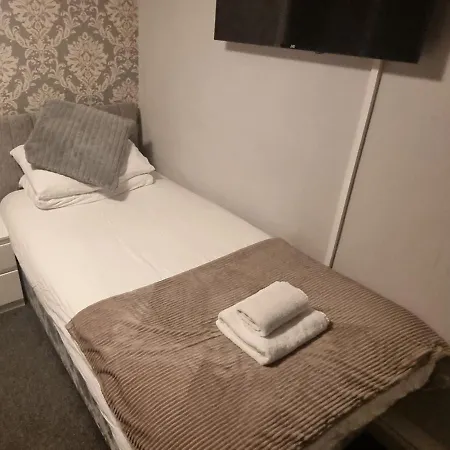 Mini-hôtel The Angel