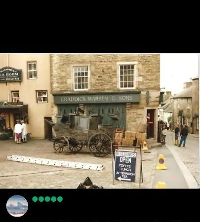 The Angel Zajazd Alston