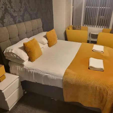 The Angel Zajazd Alston