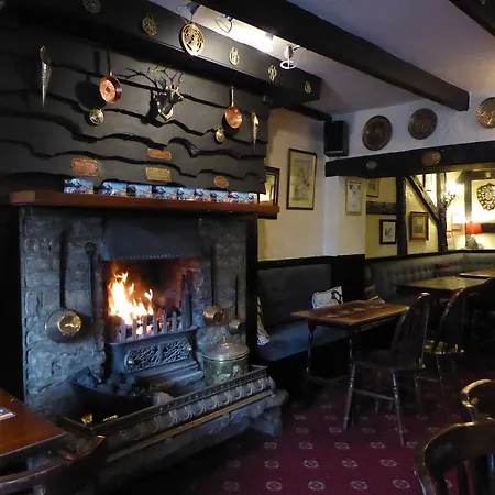 The Angel Zajazd Alston