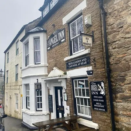 The Angel Zajazd Alston