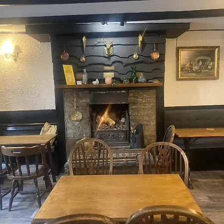 Mini-hôtel The Angel Alston